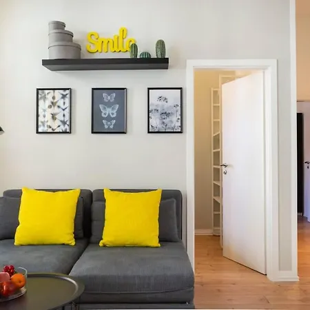 Central Apartment Berlin Exterior photo