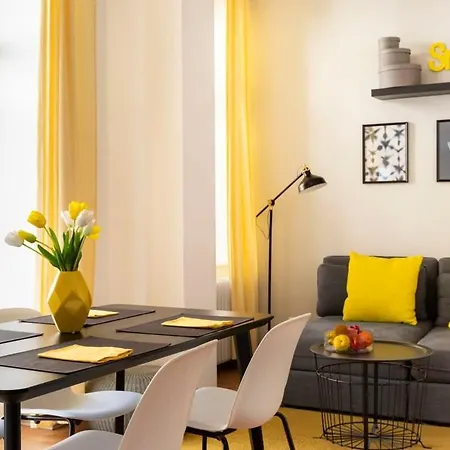 Central Apartment Berlin Exterior photo