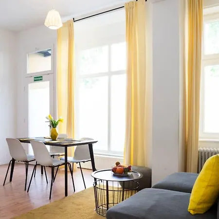 Central Apartment Berlin Exterior photo