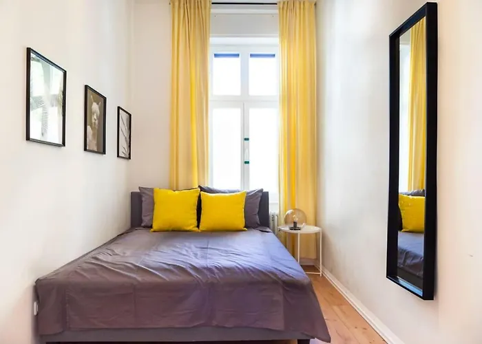 Central Apartment