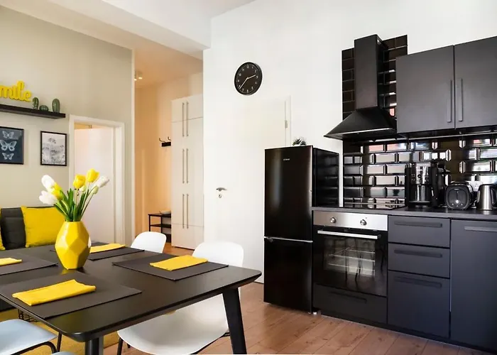 Central Apartment