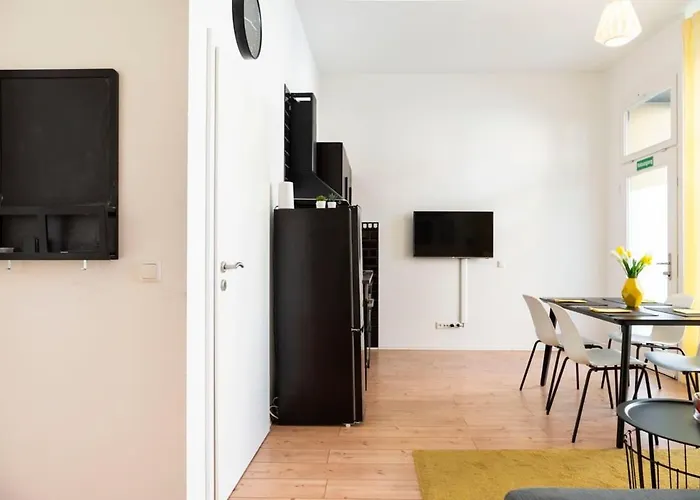 Central Apartment
