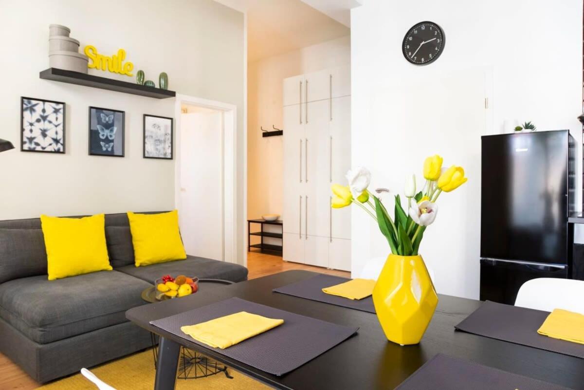 Apartamento Central Apartment Berlín