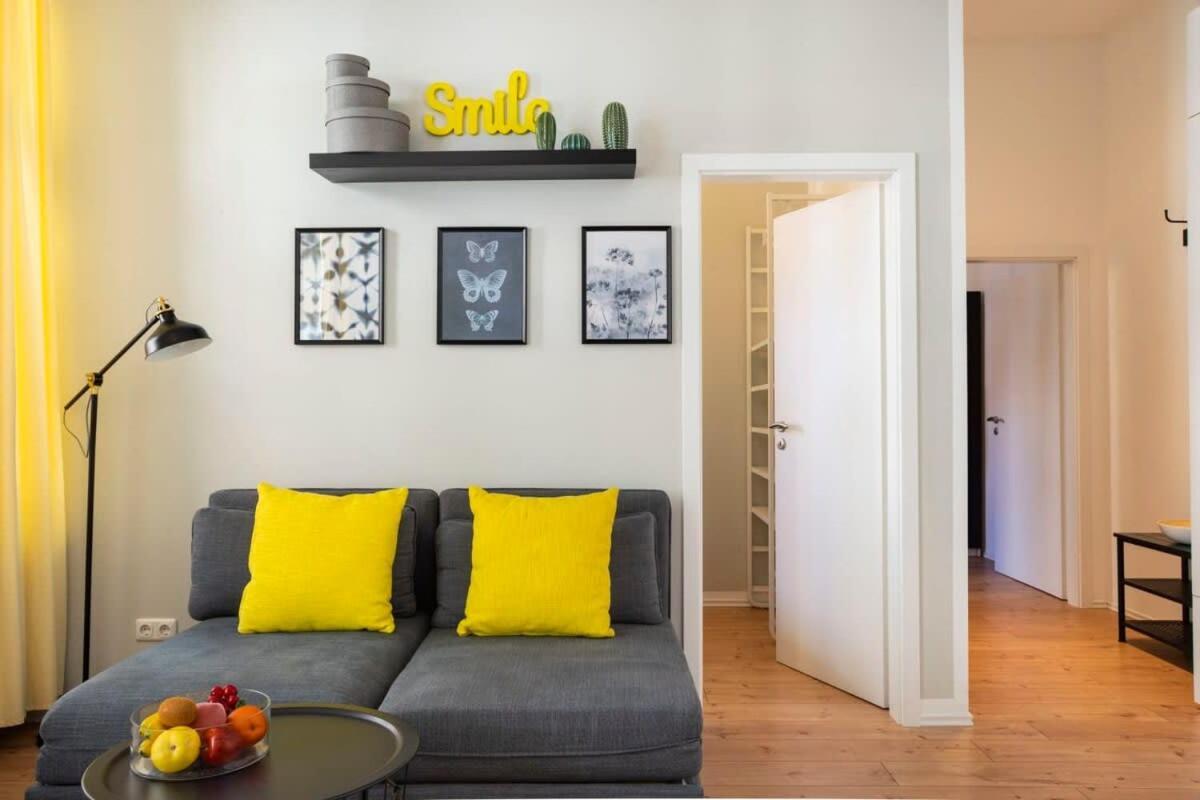 Central Apartment Apartment Berlin