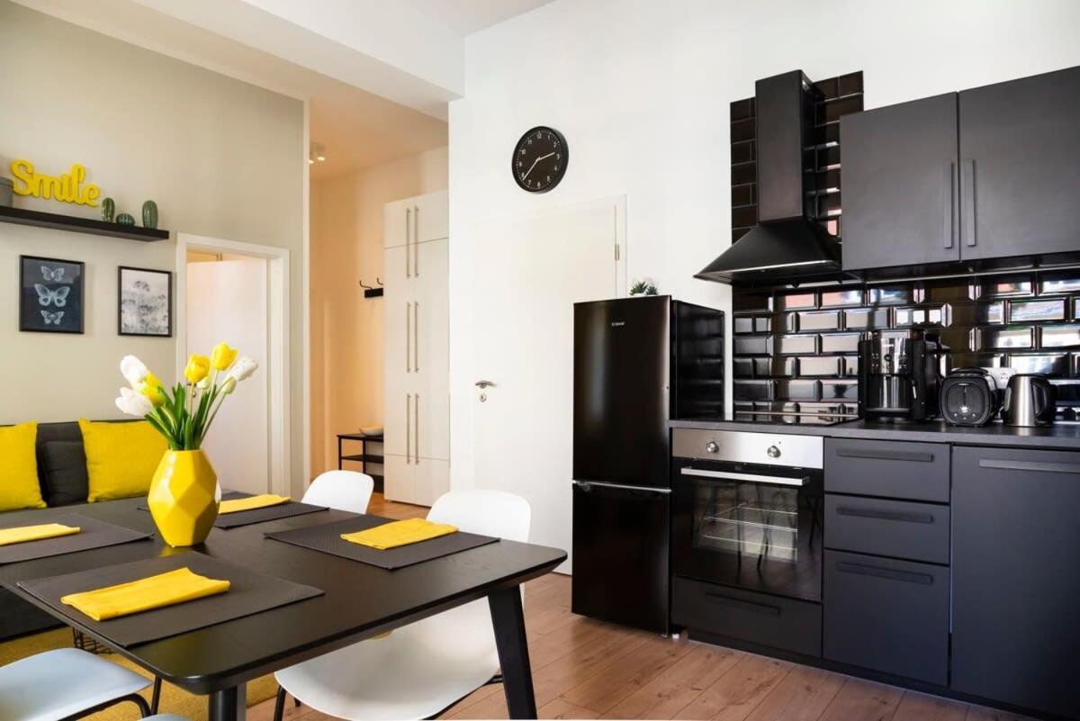 Central Apartment * Berlín