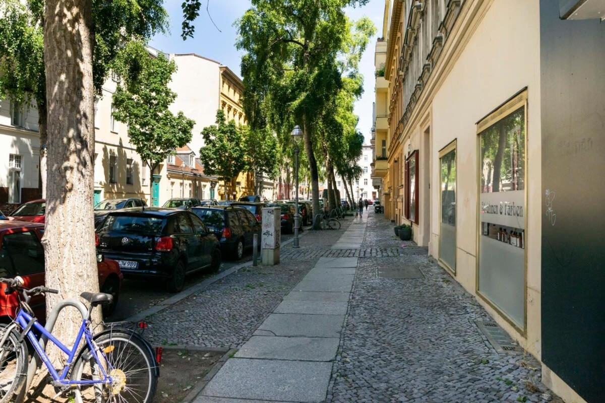Apartamento Central Apartment Berlín